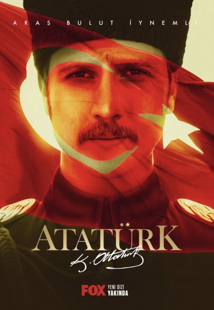 Ататюрк 1881–1919